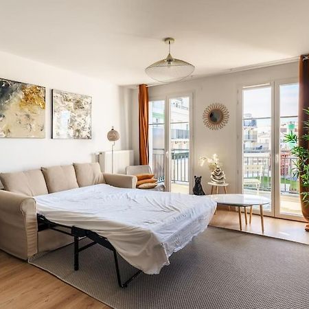 Apartament Chic & Calme Proche Disneyland Serris Zewnętrze zdjęcie