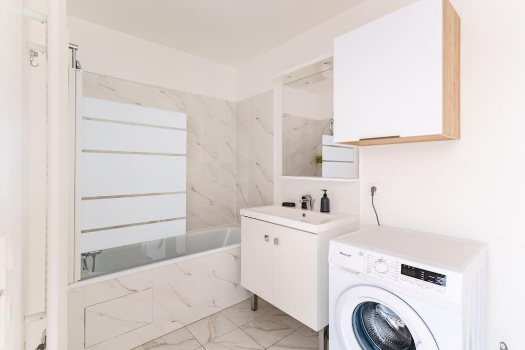 Apartament Chic & Calme Proche Disneyland Serris Zewnętrze zdjęcie