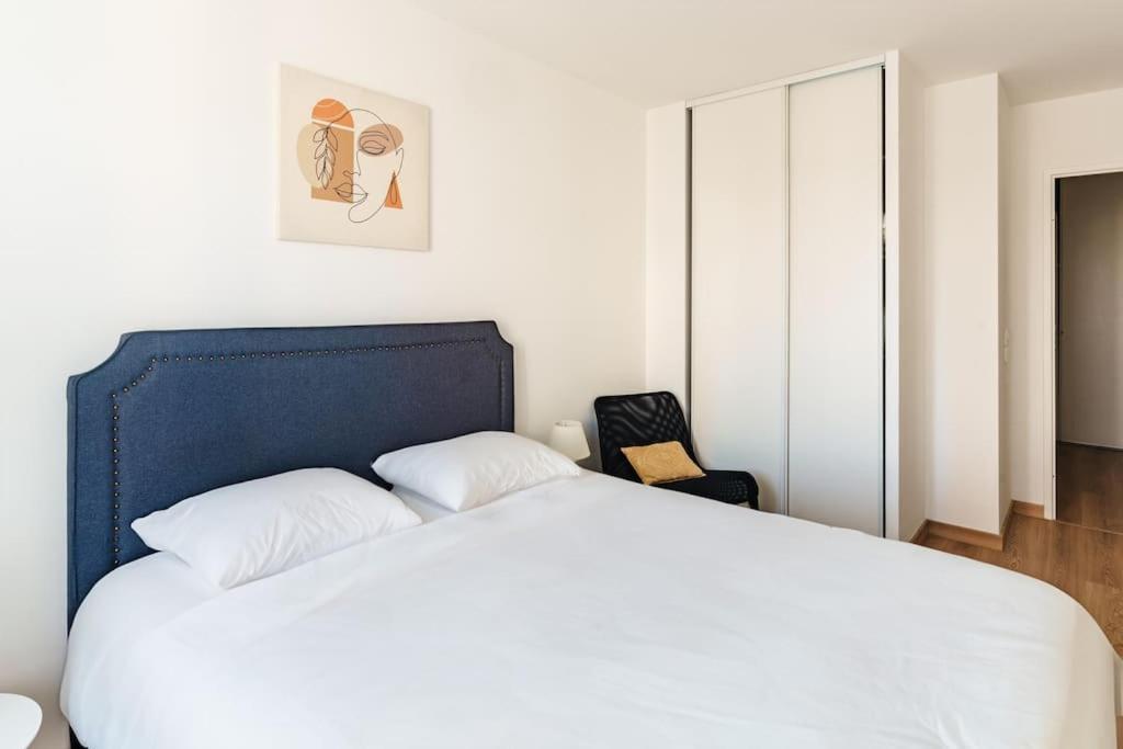 Apartament Chic & Calme Proche Disneyland Serris Zewnętrze zdjęcie