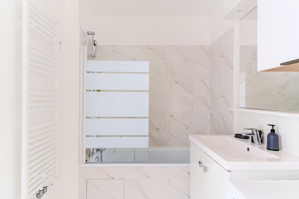 Apartament Chic & Calme Proche Disneyland Serris Zewnętrze zdjęcie