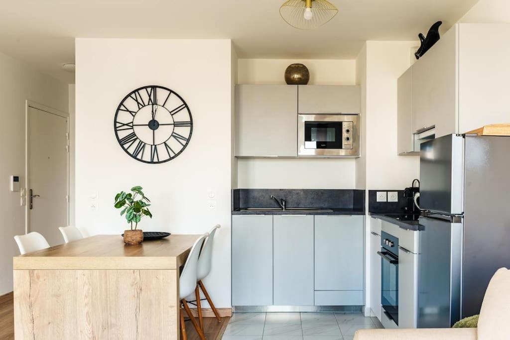 Apartament Chic & Calme Proche Disneyland Serris Zewnętrze zdjęcie