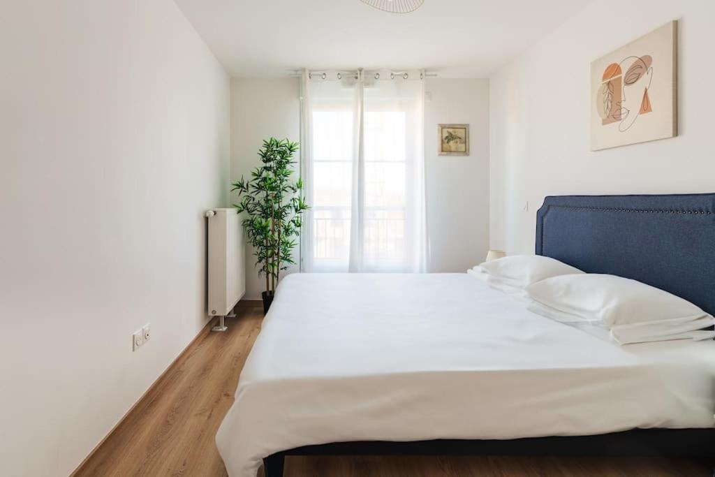 Apartament Chic & Calme Proche Disneyland Serris Zewnętrze zdjęcie