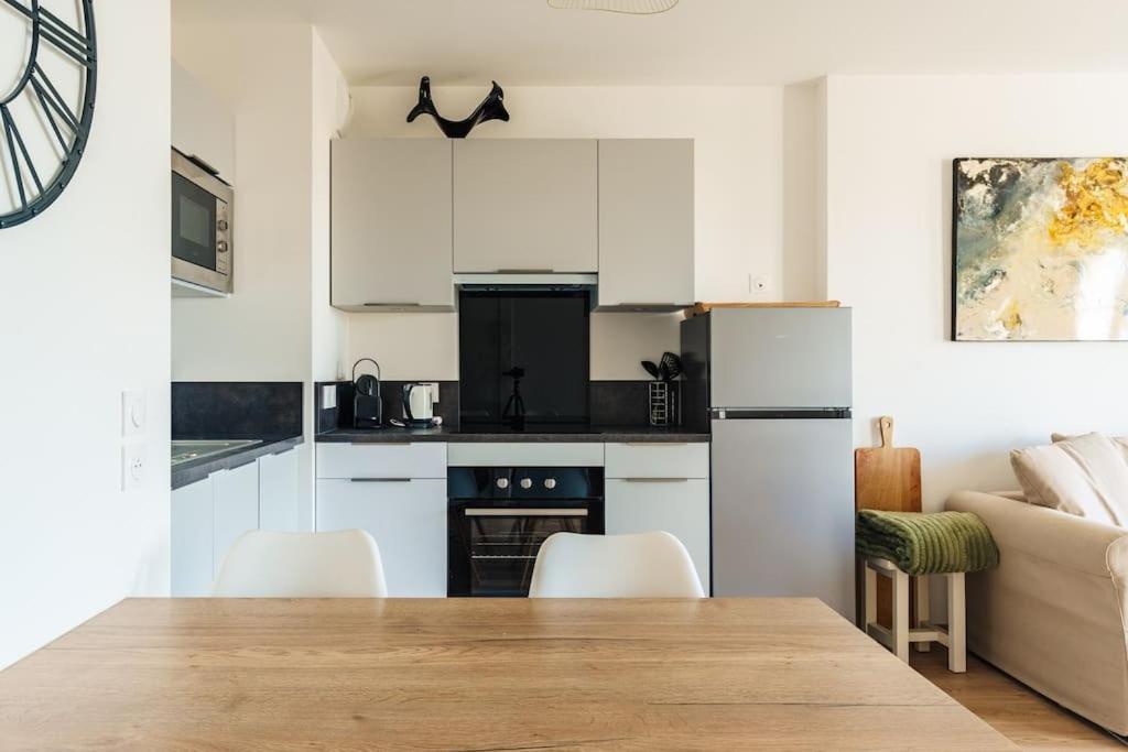 Apartament Chic & Calme Proche Disneyland Serris Zewnętrze zdjęcie